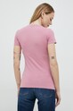 Guess t-shirt W3RI59.J1314 różowy SS23