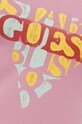 Guess t-shirt różowy W3RI59.J1314