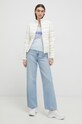 Guess t-shirt W3RI59.J1314 niebieski SS23