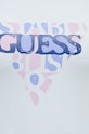Guess t-shirt W3RI59.J1314 niebieski