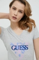 Guess t-shirt 90 % Bawełna, 5 % Spandex, 5 % Wiskoza