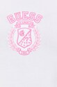 Guess tricou W3RI60.J1314 alb