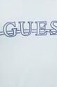 Guess t-shirt niebieski W3RI61.J1314