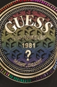 Βαμβακερό μπλουζάκι Guess Γυναικεία