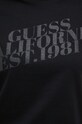Bavlnené tričko Guess W3RI26.JA914 čierna