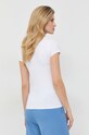 Îmbrăcăminte Guess tricou W3RI05.KA0Q1 alb