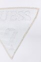Guess tricou W3RI05.KA0Q1 alb
