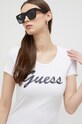 Tričko Guess biela W3RI50.J1314