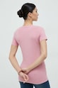 Guess t-shirt W3RI14.J1314 różowy SS23