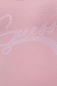 Guess t-shirt różowy W3RI14.J1314