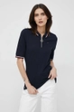 granatowy Tommy Hilfiger polo