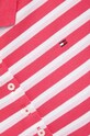 Polo tričko Tommy Hilfiger WW0WW27151.PPYX růžová