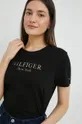 Bavlněné tričko Tommy Hilfiger  100 % Bavlna