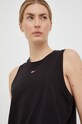 Top Tommy Hilfiger μαύρο S10S101390.PPYX