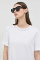 biały Marciano Guess t-shirt