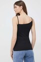 Odzież Calvin Klein top K20K205571.PPYX czarny