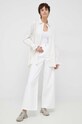 Топ Calvin Klein K20K205546.PPYX белый SS23