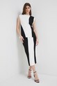 Calvin Klein bluzka K20K205589.PPYX beżowy SS23