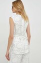Odzież Calvin Klein bluzka K20K205507.PPYX biały