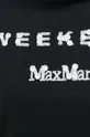 Bavlnené tričko Weekend Max Mara Dámsky