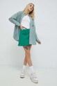 Tommy Jeans top DW0DW14888.PPYX biały SS23