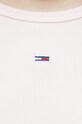 Majica kratkih rukava Tommy Jeans DW0DW14876.PPYX roza