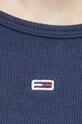 Tommy Jeans t-shirt DW0DW14876.PPYX granatowy
