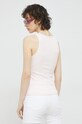 Odjeća Top Tommy Jeans DW0DW14875.PPYX roza