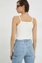 Tommy Jeans top 96% Cotone, 4% Elastam
