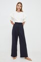 Футболка Custommade 999140105 бежевий AW23