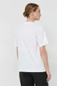 Βαμβακερό μπλουζάκι Victoria Beckham  Κύριο υλικό: 100% Οργανικό βαμβάκι Πλέξη Λαστιχο: 95% Οργανικό βαμβάκι, 5% Σπαντέξ