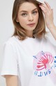 PS Paul Smith t-shirt bawełniany biały W2R.232V.KP3626