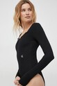 Calvin Klein Jeans body czarny J20J220816.PPYX