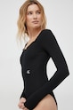 Calvin Klein Jeans body czarny J20J220816.PPYX