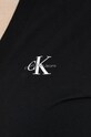 Bombažna kratka majica Calvin Klein Jeans J20J220303.PPYX črna