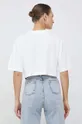 Bombažna kratka majica Calvin Klein Jeans  100% Bombaž