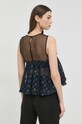 Одежда Топ Custommade 999716273 чёрный