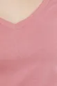 różowy GAP t-shirt