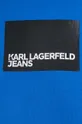 Pamučni top Karl Lagerfeld Jeans Ženski