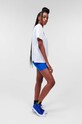 Karl Lagerfeld Jeans t-shirt bawełniany biały 231J1706
