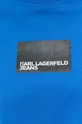 Бавовняна футболка Karl Lagerfeld Jeans Жіночий