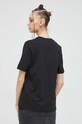 Odzież Love Moschino t-shirt bawełniany W.4.F15.4A.M.4405 czarny