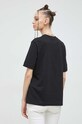 Oblečenie Bavlnené tričko Love Moschino W.4.F15.4E.M.3876 čierna