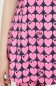 Μπλουζάκι Love Moschino W.4.H79.00.E.2410 ροζ