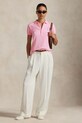Odzież Polo Ralph Lauren polo 211870245 różowy