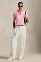 Odzież Polo Ralph Lauren polo 211870245 różowy