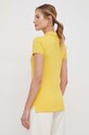 Odzież Polo Ralph Lauren polo 211870245 żółty
