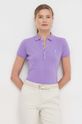 Polo Ralph Lauren tricou violet 211870245
