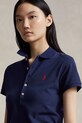 Πόλο Polo Ralph Lauren σκούρο μπλε 211870245