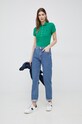 Polo majica Polo Ralph Lauren 211870245 zelena AA00